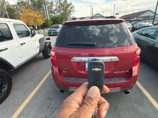 Chevrolet Equinox 2015 AWD LTZ 4 SUV