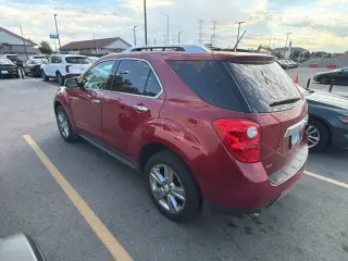 Chevrolet Equinox 2015 AWD LTZ 4 SUV