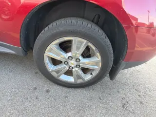 Chevrolet Equinox 2015 AWD LTZ 4 SUV