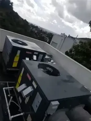AIRE ACONDICIONADO