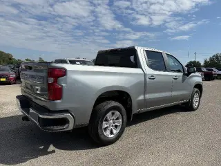 Chevrolet Silverado 1500 2026 4x2 LT 4dr Cab con 5.8 ft. SB