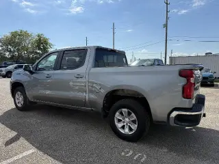 Chevrolet Silverado 1500 2026 4x2 LT 4dr Cab con 5.8 ft. SB