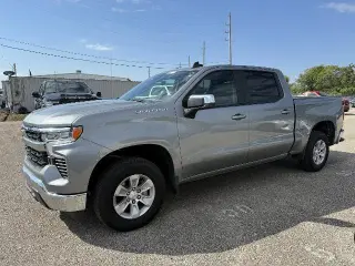 Chevrolet Silverado 1500 2026 4x2 LT 4dr Cab con 5.8 ft. SB