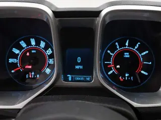 Chevrolet Camaro 2011 LS 2dr Coupe