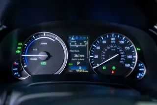 2016 Lexus RX 450h