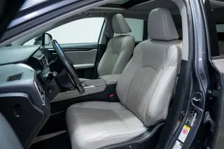 2016 Lexus RX 450h