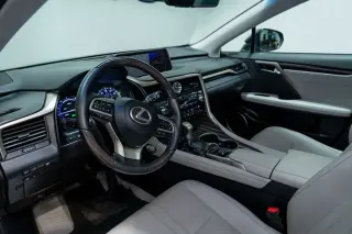 2016 Lexus RX 450h