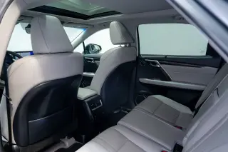 2016 Lexus RX 450h