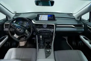 2016 Lexus RX 450h