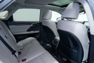 2016 Lexus RX 450h