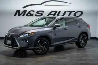 2016 Lexus RX 450h