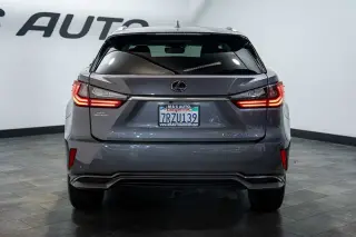 2016 Lexus RX 450h