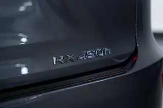 2016 Lexus RX 450h