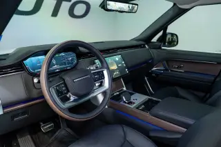 2025 Land Rover Range Rover