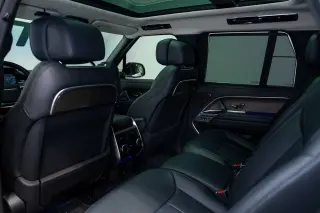 2025 Land Rover Range Rover