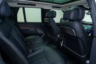 2025 Land Rover Range Rover