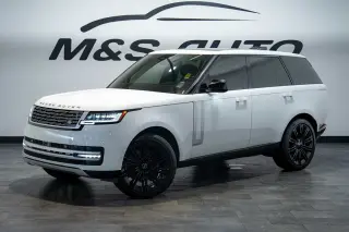 2025 Land Rover Range Rover