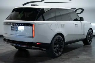 2025 Land Rover Range Rover