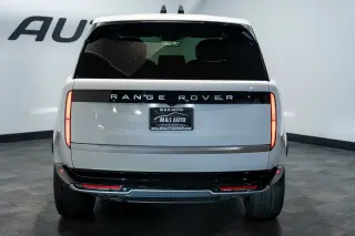 2025 Land Rover Range Rover