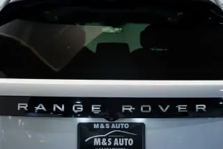2025 Land Rover Range Rover