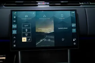 2025 Land Rover Range Rover