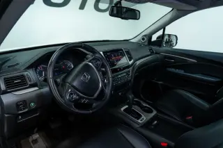 2018 Honda Pilot