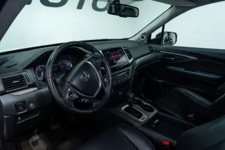 2018 Honda Pilot