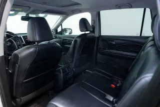 2018 Honda Pilot