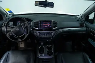 2018 Honda Pilot