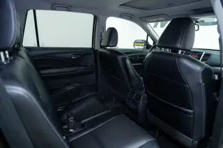 2018 Honda Pilot