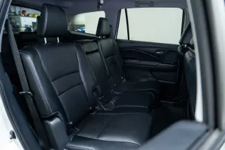 2018 Honda Pilot
