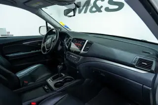 2018 Honda Pilot