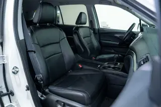 2018 Honda Pilot