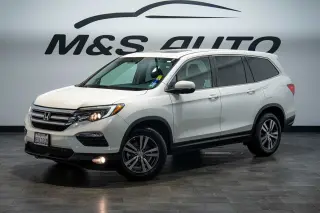 2018 Honda Pilot