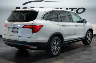 2018 Honda Pilot