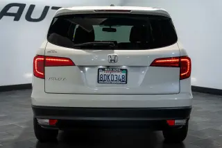 2018 Honda Pilot