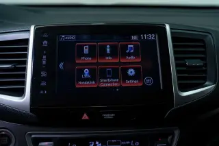 2018 Honda Pilot