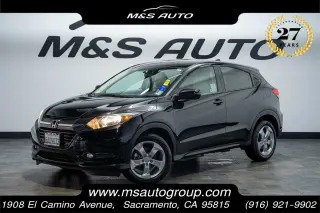 2017 Honda HR-V
