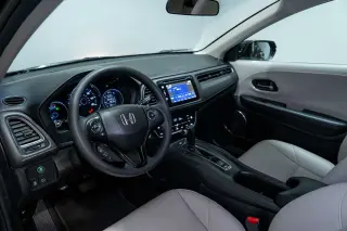 2017 Honda HR-V