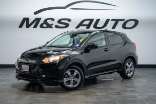 2017 Honda HR-V