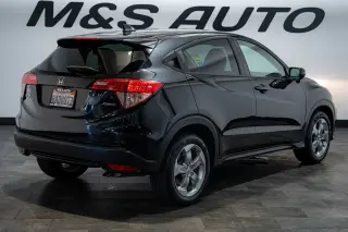 2017 Honda HR-V