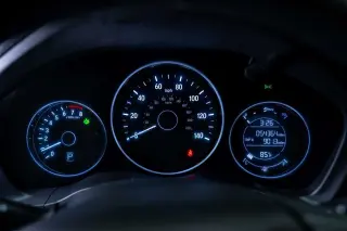 2017 Honda HR-V