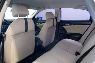 2016 Honda Civic Sedan