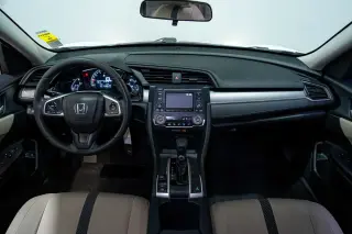 2016 Honda Civic Sedan