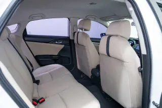 2016 Honda Civic Sedan