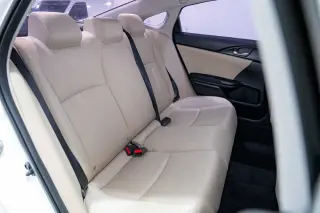 2016 Honda Civic Sedan