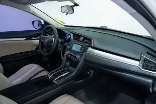 2016 Honda Civic Sedan