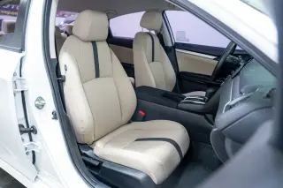 2016 Honda Civic Sedan