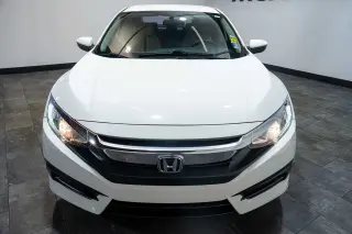 2016 Honda Civic Sedan