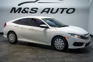 2016 Honda Civic Sedan